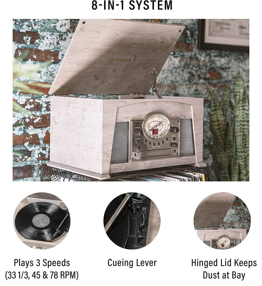 Medley Entertainment Center, Gray