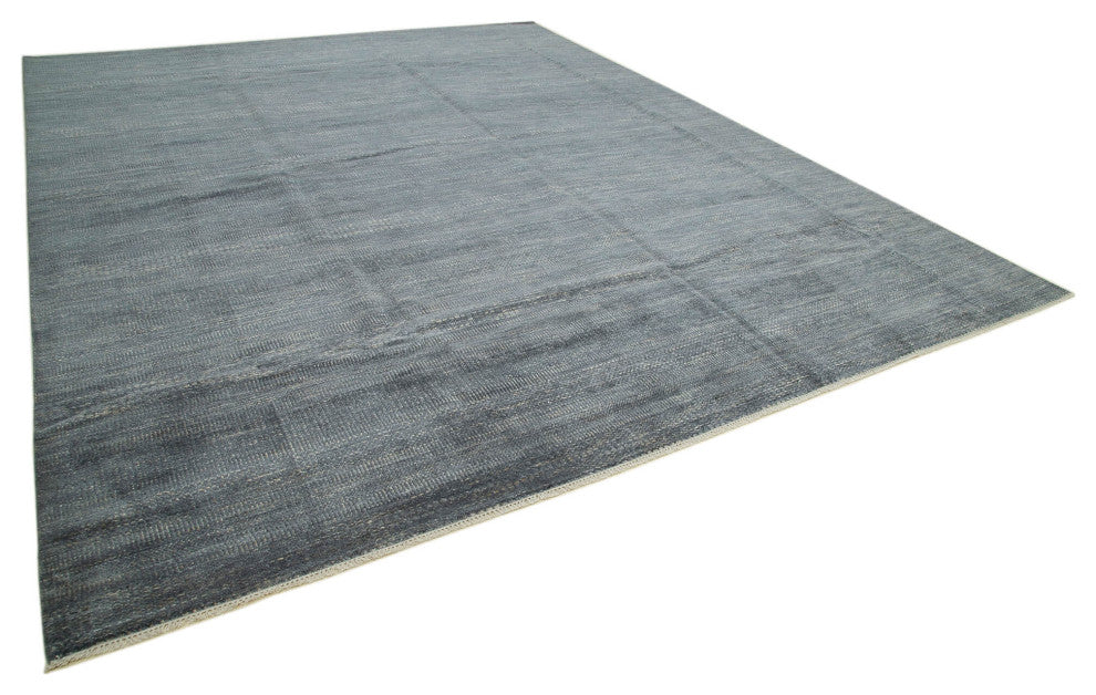 Rug N Carpet - Handmade One-of-a-Kind 12' 0'' x 15' 2'' Moroccan Area Rug