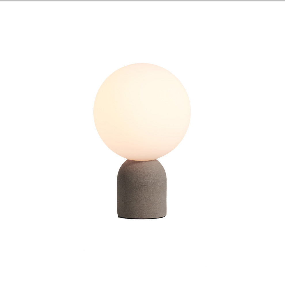 Castle Glo Table Lamp