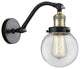 INNOVATIONS LIGHTING 515-1W-BAB-G202-6 Beacon 1 Light Sconce
