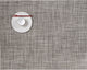 MiniBasket Table Mat, Gravel