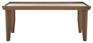 Safavieh Naios Coffee Table, Sand