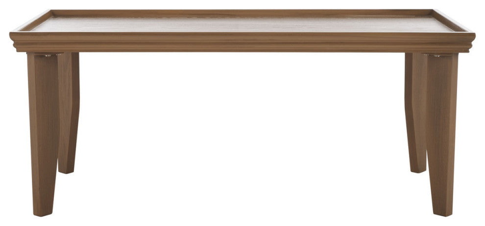 Safavieh Naios Coffee Table, Sand