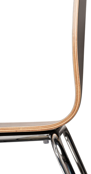 NPS Bushwick Cafe Chair, Natural