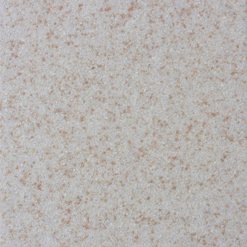 Radius 33" silQ Granite Single Bowl Kitchen Sink with 4 Holes in Cafe Latte