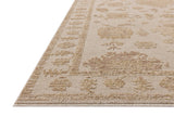 Loloi Willa Bone / Clay 2'-7" x 10'-0" Runner Rug