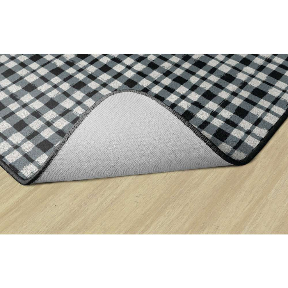 Flagship Carpets FA1821-22FS Watercolor Gingham