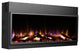 Dynasty Harmony BEF Built-in Linear Electric Fireplace, 45" Wide