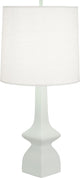 Robert Abbey RA-MCL10 1-Light Table Lamp, Jasmine