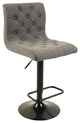 Moderm Adjustable Bella Gray Stools