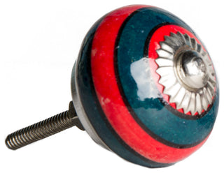 Knob-It Home Decor Classic Cabinet and Drawer Knobs, 12-Piece