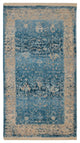 Machine Made Polyester Durable Indoor Outdoor Washable Oriental Pattern Footmat
