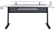 Acme Vildre Gaming Table With USB Port Black and White Finish