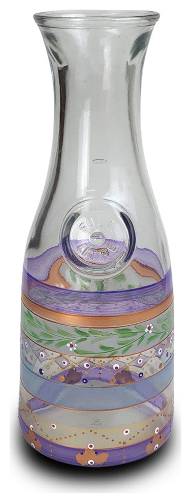 Mosaic Garland Carafe