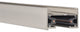 WAC Lighting LT6 72" Track for L-Track Systems - Brushed Nickel
