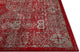 Well Woven Serenity Millie Traditional Vintage Medallion Red Area Rug SE-10