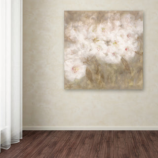 'Wild Poppies I' Canvas Art by Li Bo