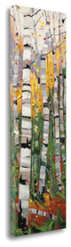 "Swing Dance" By Graham Forsythe, Giclee Print on Gallery Wrap Canvas