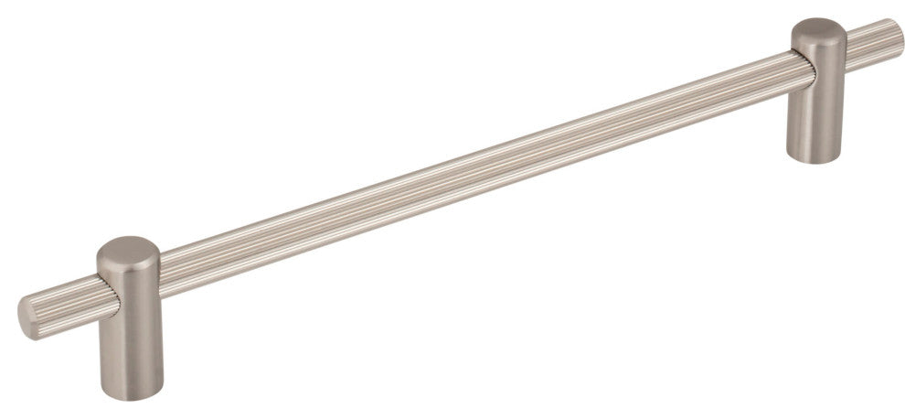 Top Knobs TK3255 Dempsey 7-9/16 Inch Center to Center Bar Cabinet - Honey