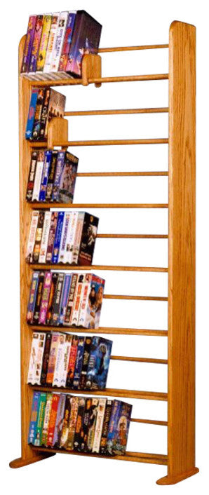 Dvd Rack, Dark