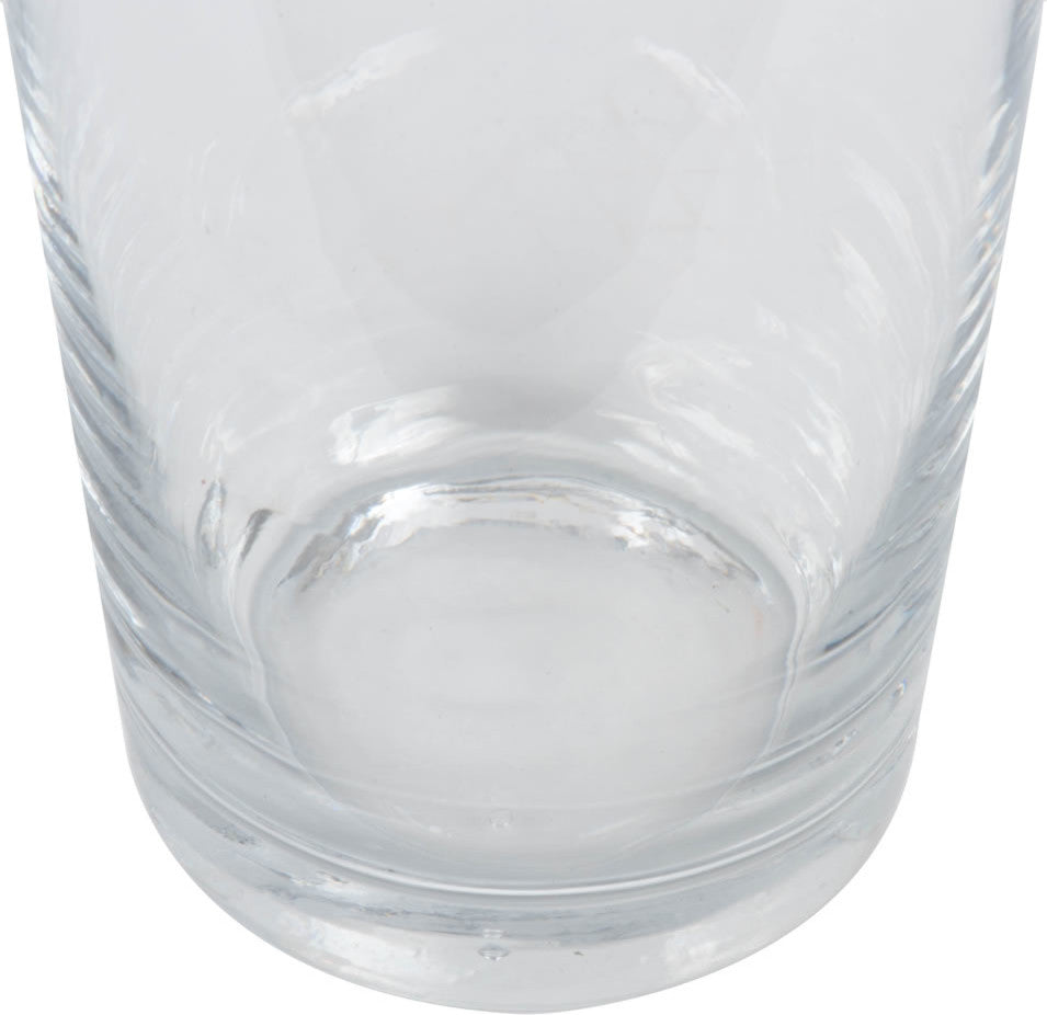 Vickerman LG184201 16" Clear Torpedo Vase