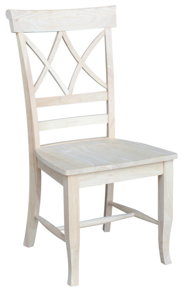 Set of Two Lacy Dining Chairs