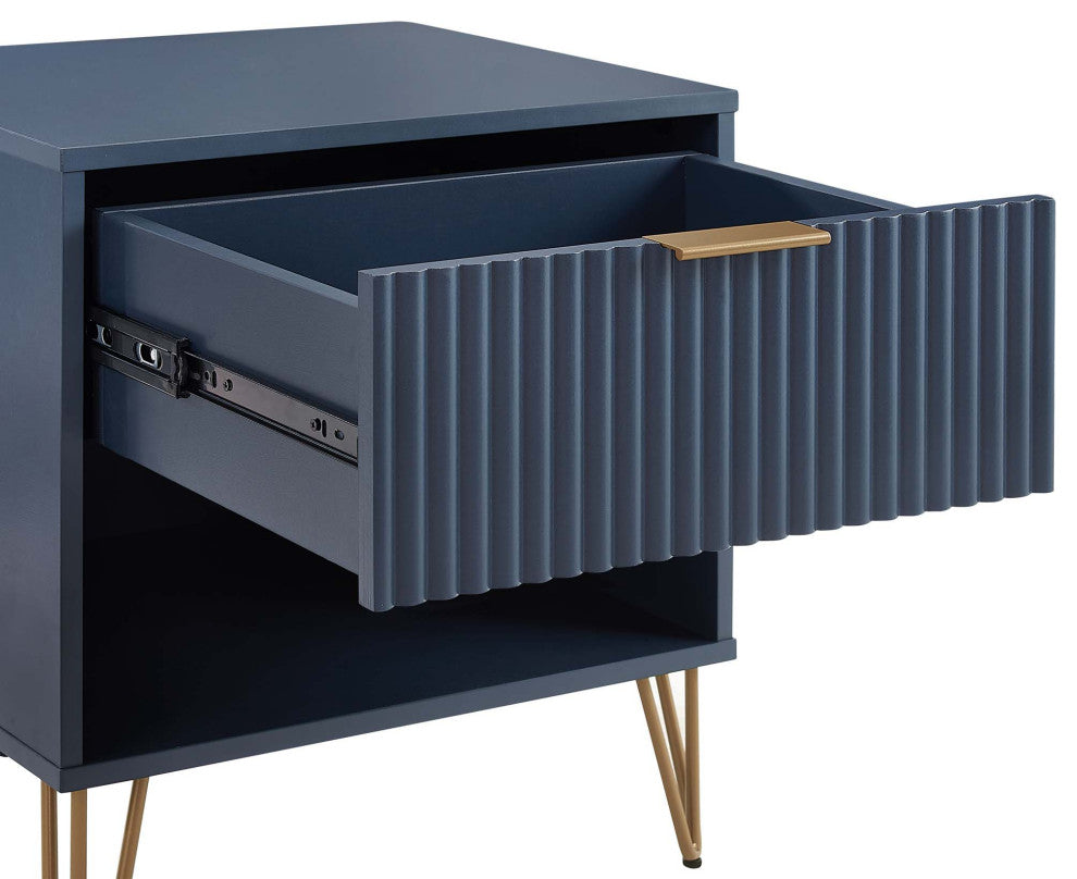 Manhattan Comfort DUMBO Nightstand