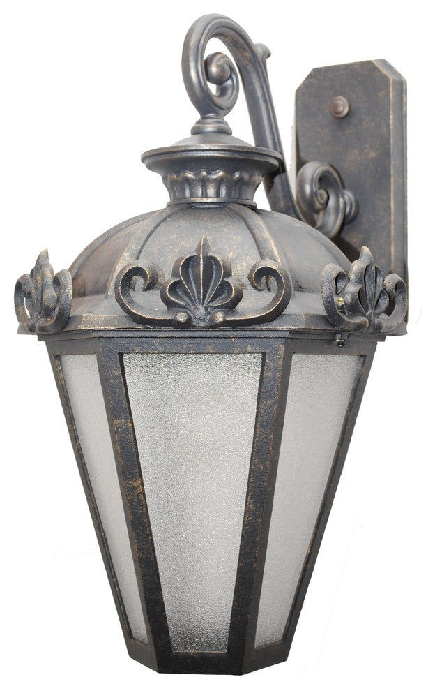 Parisian Elegance Wall Bracket, White