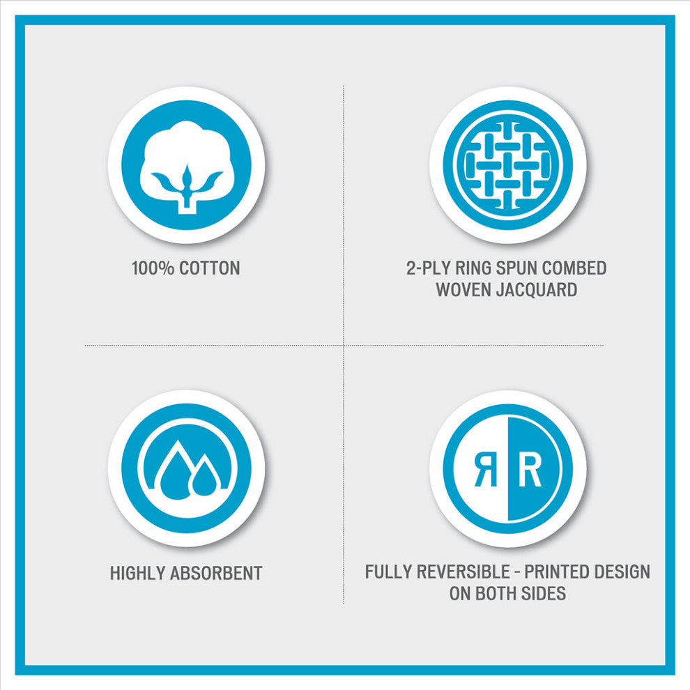 Intelligent Design Lita Cotton Jacquard Bath Towel 6 Piece Set, Grey