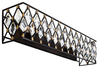 Windsor 4-Lt Crystal Bath - Carbon/Havana Gold