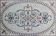 Mosaic Rug Tile, Maral, 72"x48"