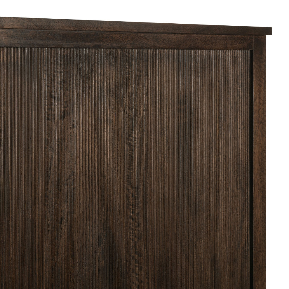 Westlake Mango Wood Bed, Queen