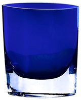 Samantha Cobalt Vase 8"