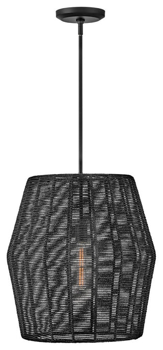 Hinkley Luca Large Convertible Pendant, Black*
