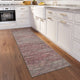 Dalyn Ciara CR1 Merlot 2'6"x8' Runner Rug