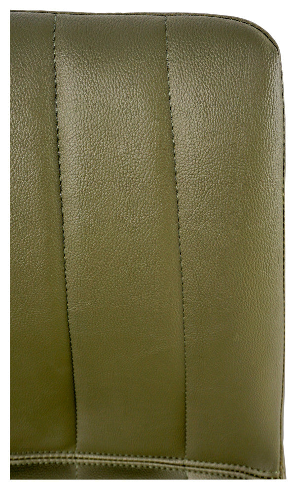 Alibi Dining Chair Dark Green