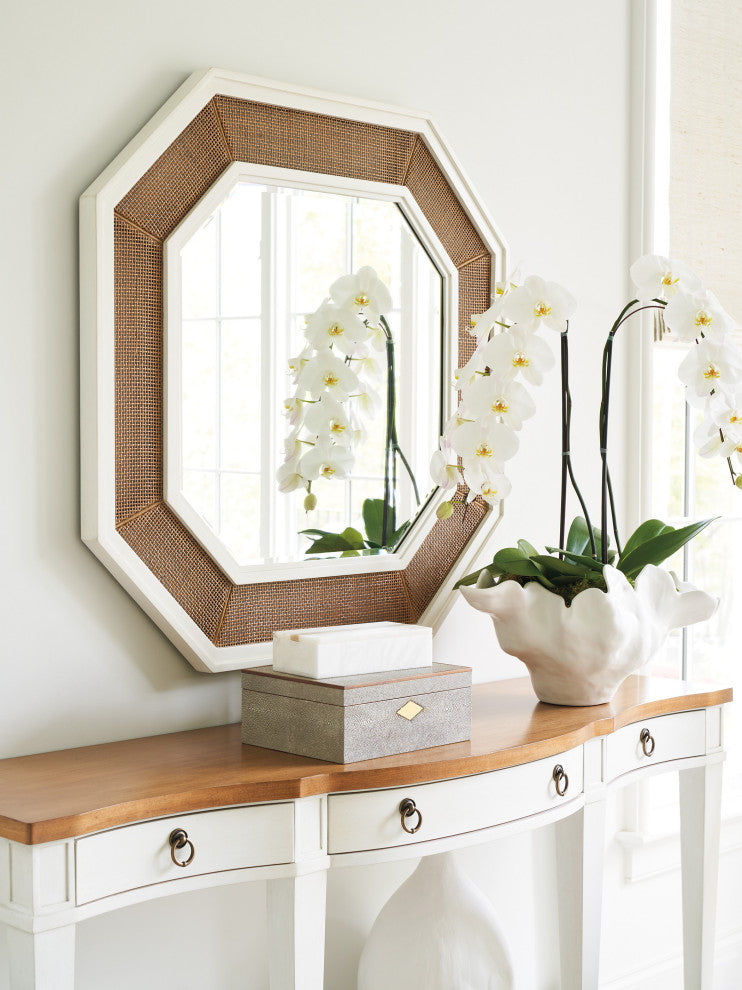 Thalia Octagonal Mirror