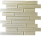 11.75x11.75 Sand Blast Windows Tile, Beige