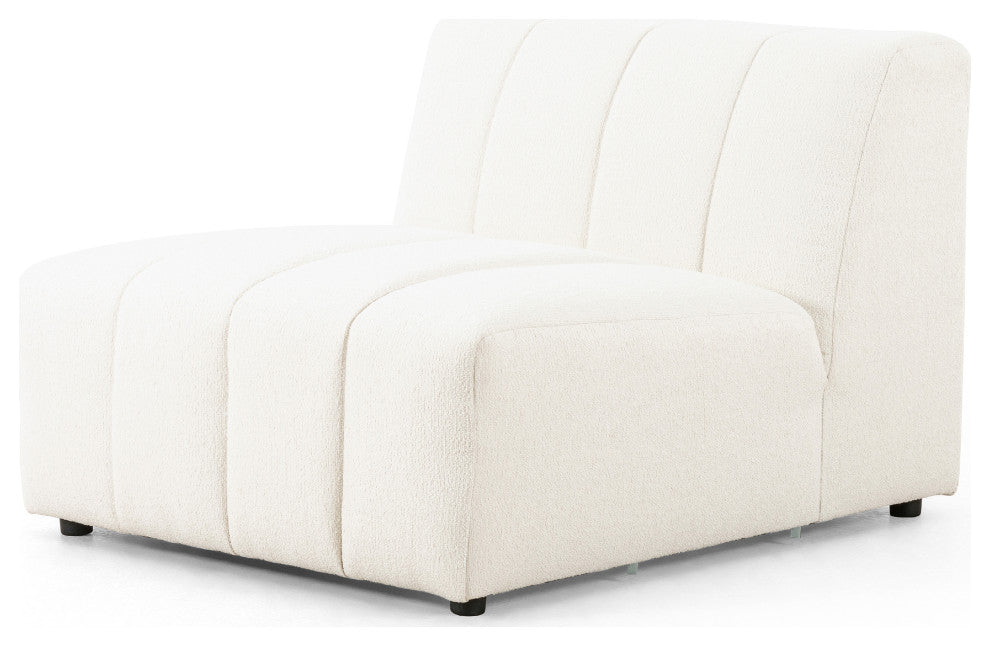 Langham Channeled Armless Pc-Fay Cloud