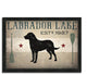 "Labrador Lake" By Ryan Fowler, Framed Painting Print, Ready To Hang