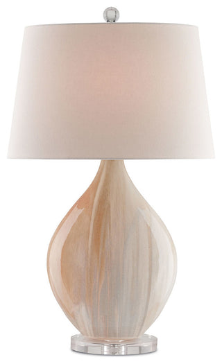 Opal Table Lamp