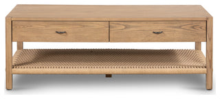 Zuma Coffee Table-Dune Ash