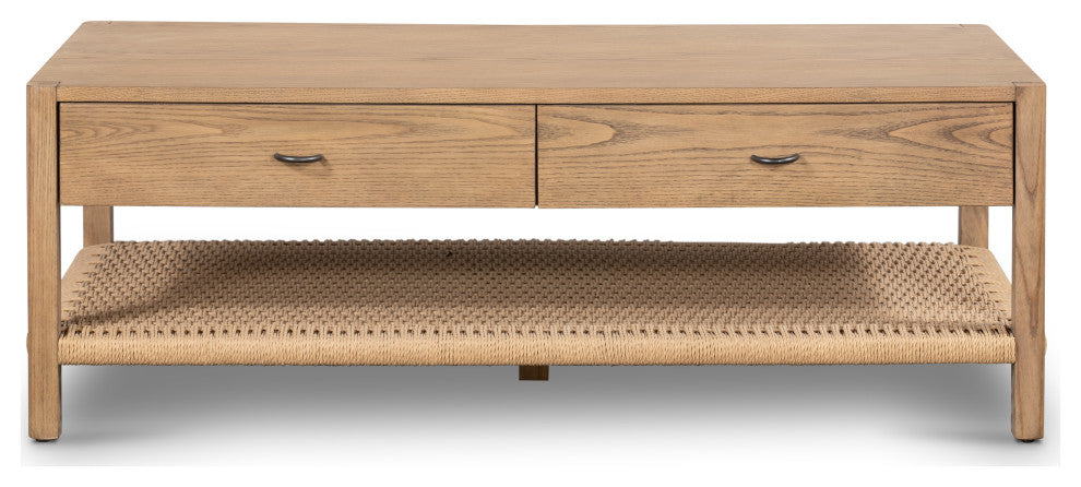 Zuma Coffee Table-Dune Ash