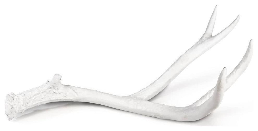 Antler Objet Large, White
