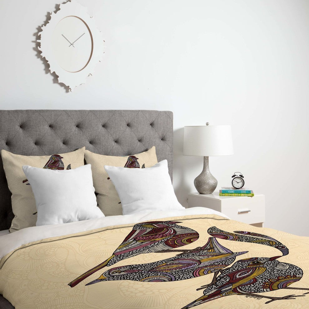 Deny Designs Valentina Ramos 3 Kings Duvet Cover - Lightweight