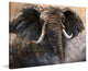 Marmont Hill, "Intensity 2" by Bergerac Painting Print on Wrapped Canvas, 24x16
