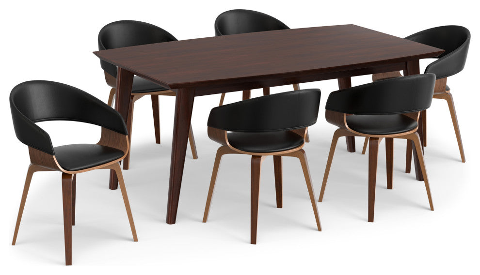 Lowell / Draper 7-Piece Dining Set