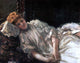 Ilia Efimovich Repin Portrait of Luiza Mersi D'arzhanto Wall Decal