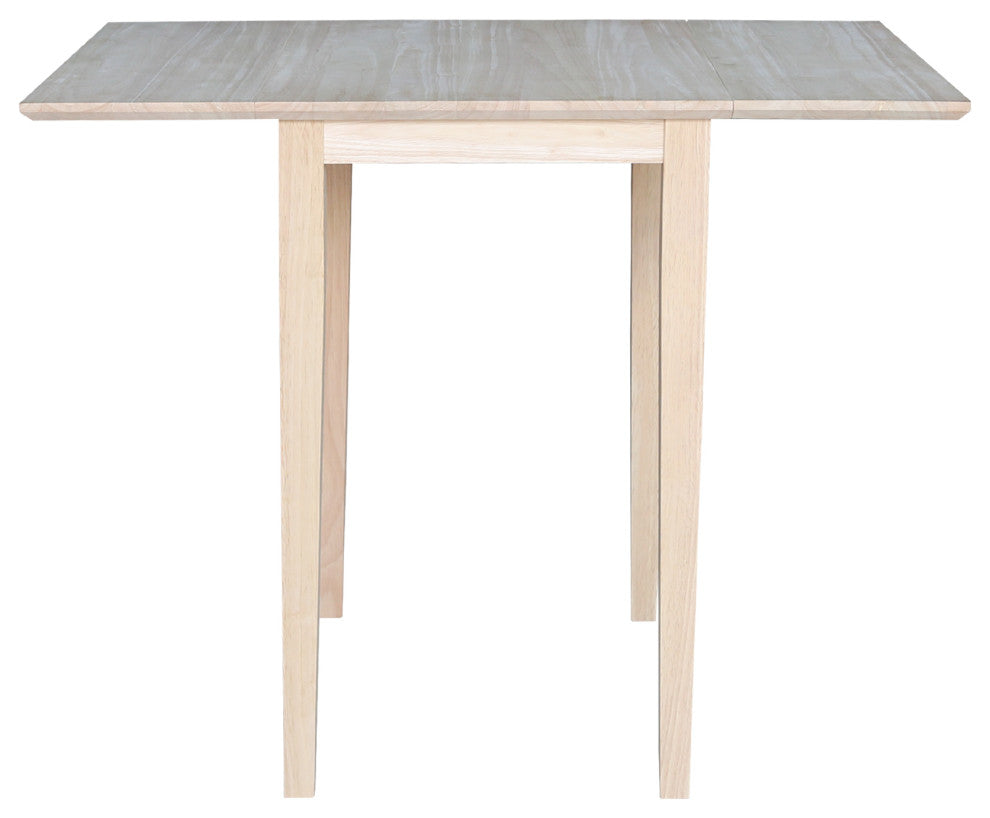 Small Dropleaf Table