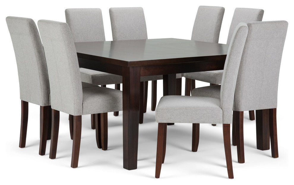 Acadian 9 Piece Dining Set